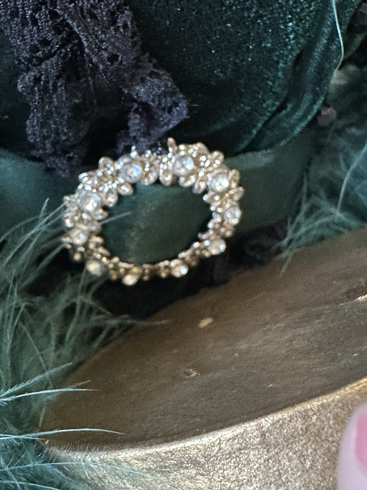 Jan Mclean 24" Porcelain Doll “Lily Marlane” Tag/COA For Exclusively Yours 1998