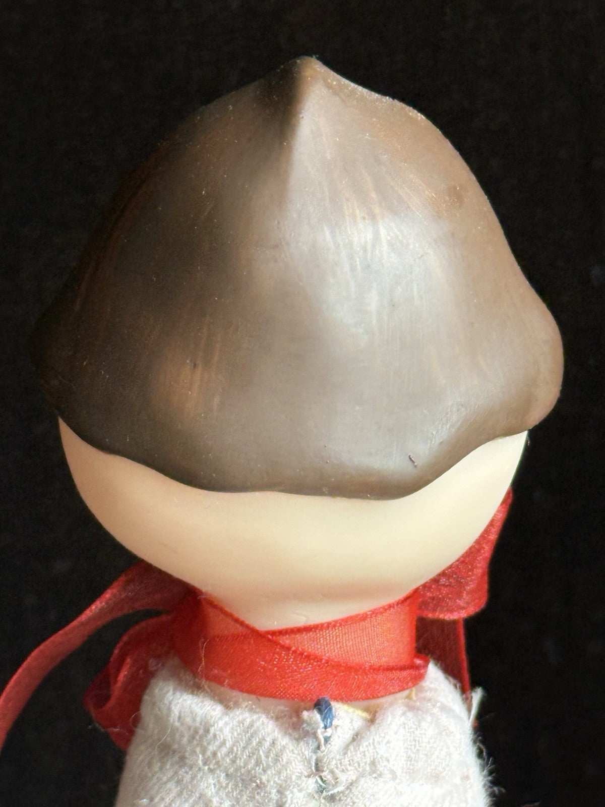 Rare Zwergnase 11” Vinyl Cloth Doll Toy