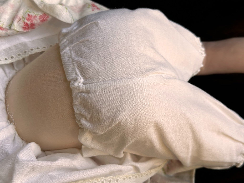 OOAK Jane Bradbury Lifelike Collectible Resin Doll