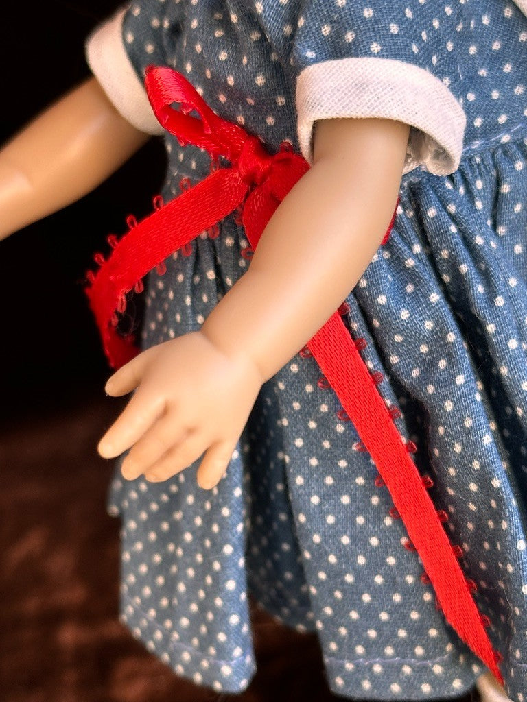 Collectible Vinyl Helen Kish ZSU ZSE Asian Riley's Friend Doll