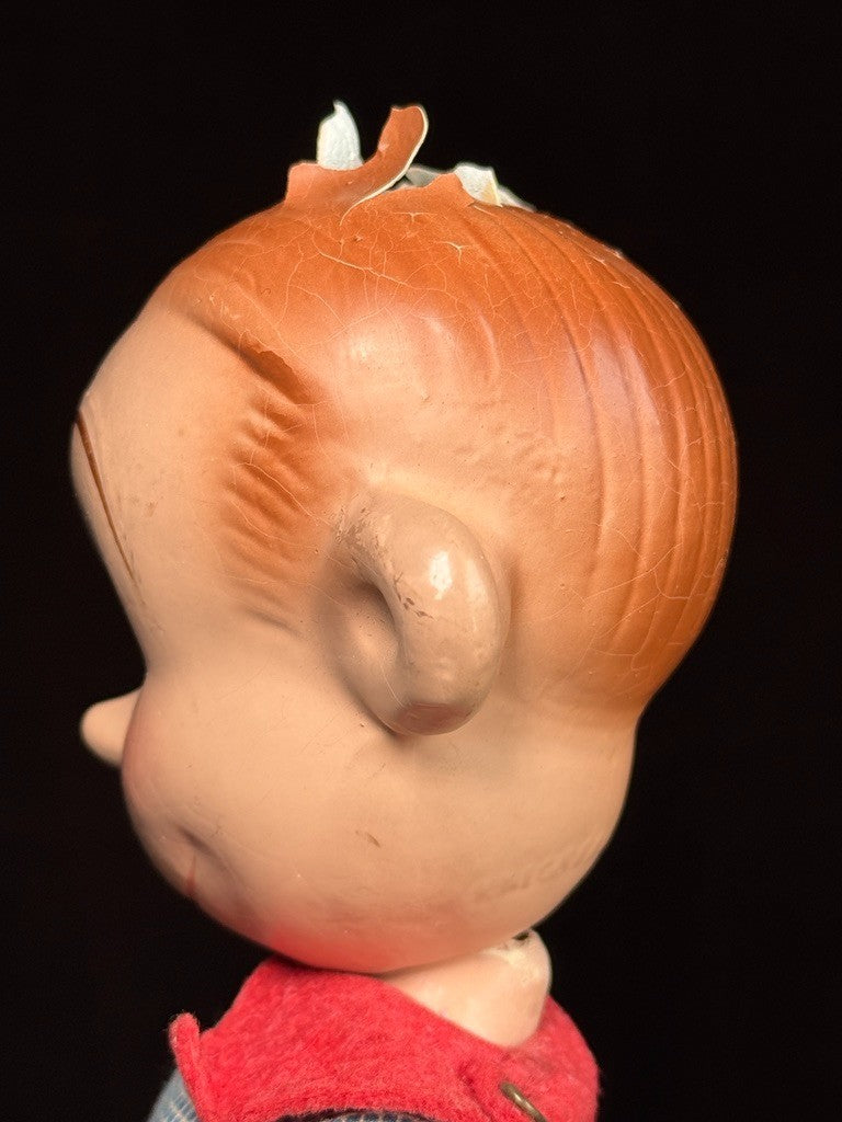 Vintage American Blondie Baby Dumpling Comic Character Dolls by Knickerbocker