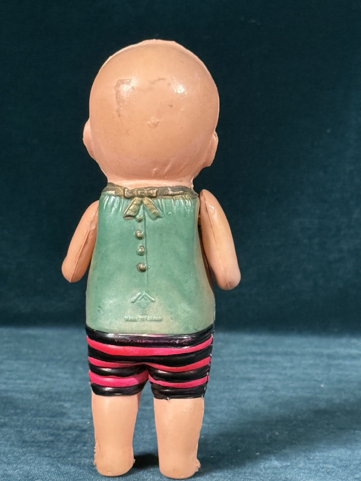 Lot of 6 Vintage/New German/Japan Collectible Celluloid Dolls