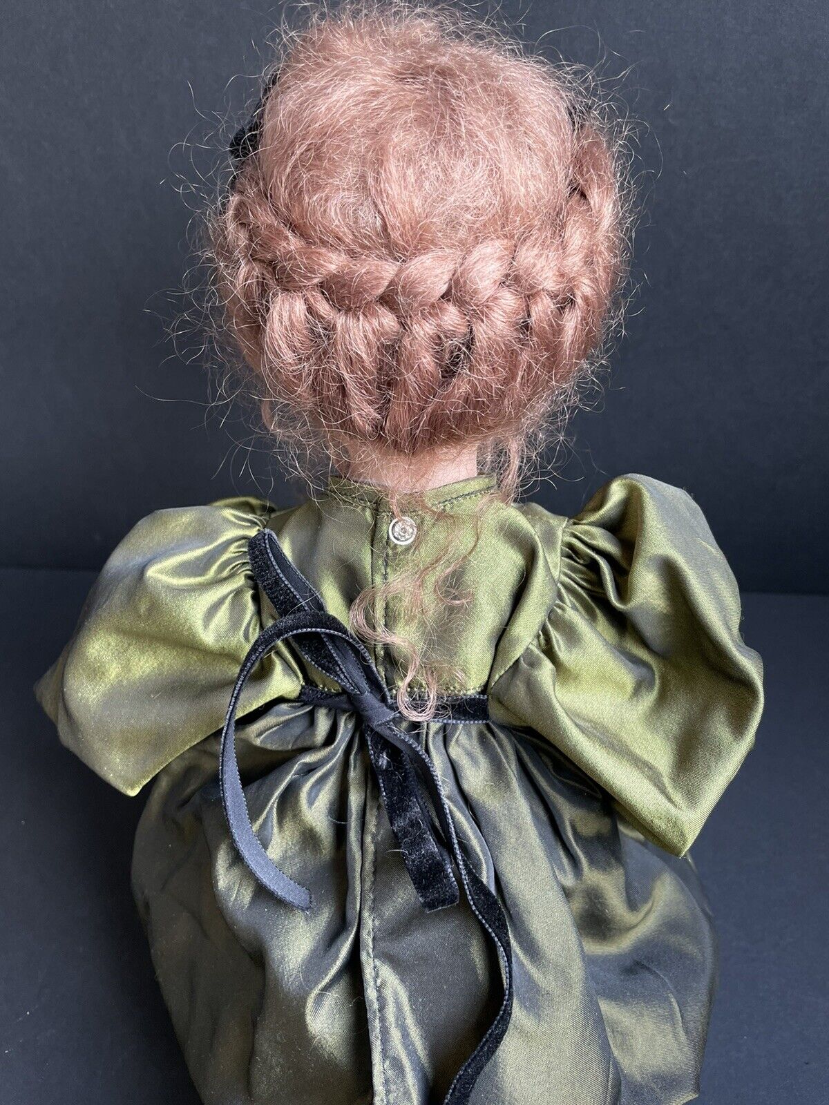 Collectible Artist Doll Leonia by Sonja Hartmann LE 250 Box Tag