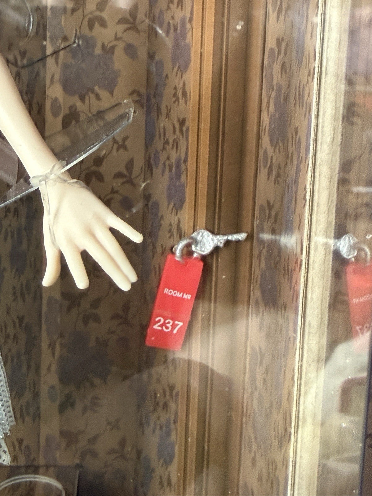 NRFB Monster High Skullector The Shining Grady Twins BJD Dolls