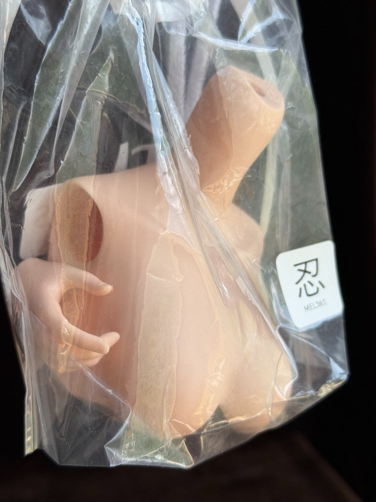 Smart Doll Mirai Vinyl BJD Anime Style Doll by Danny Choo w/ Box & Accessories