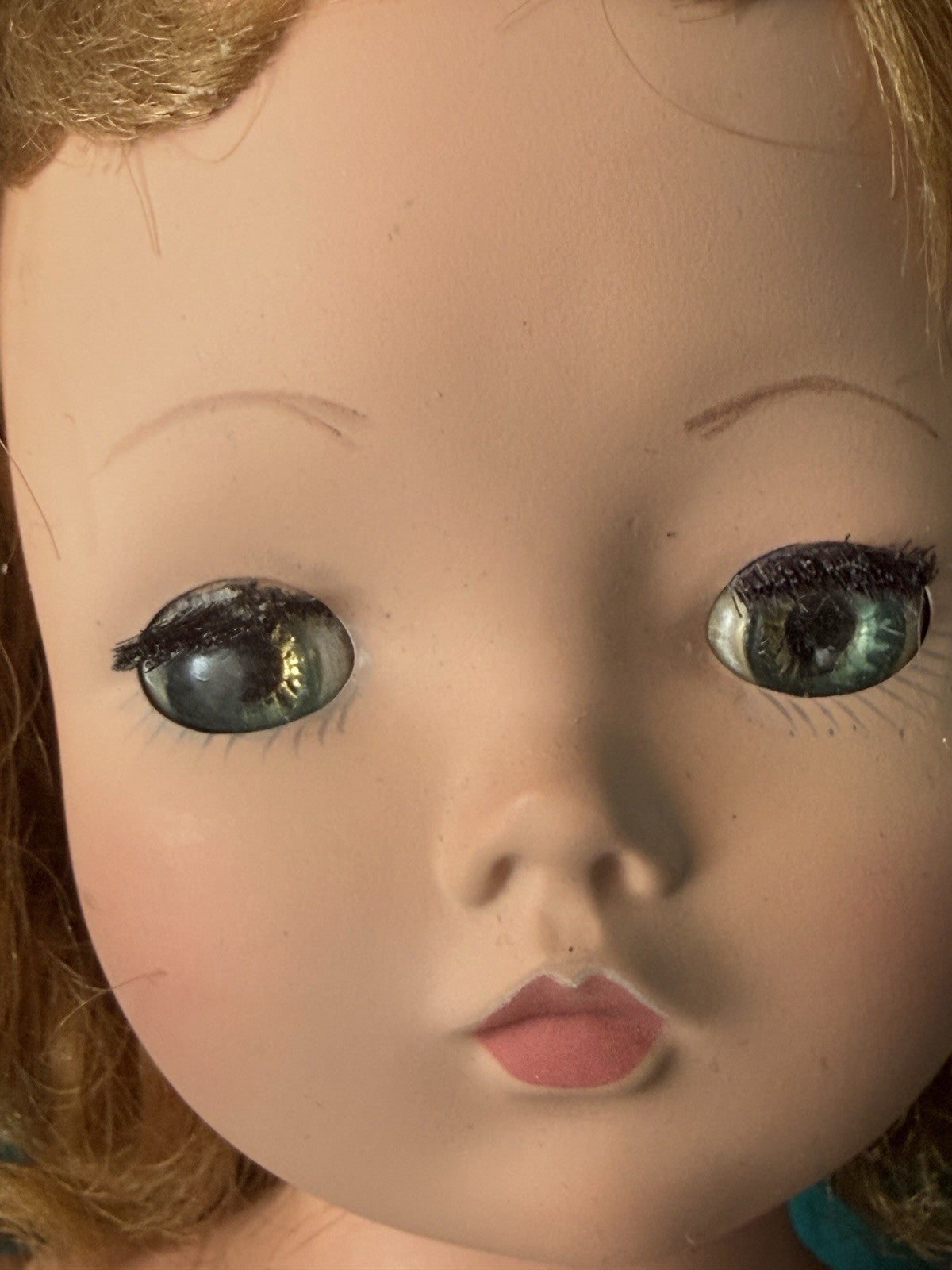 Vintage 1950’s Madame Alexander 20” Cissy Doll Multiple Outfits