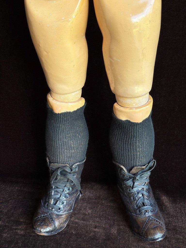 Large Antique German 31” Kestner 171 Bisque Head Doll