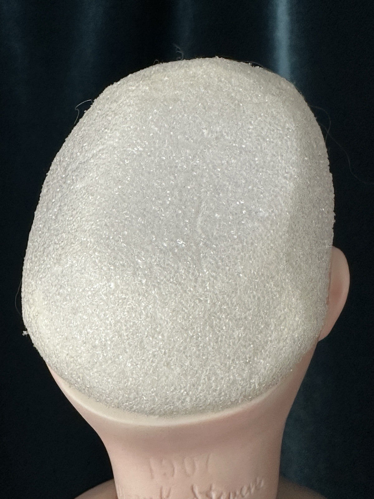 Artist Reproduction of Antique French Jumeau Closed Mouth 23” Doll Mold 1907