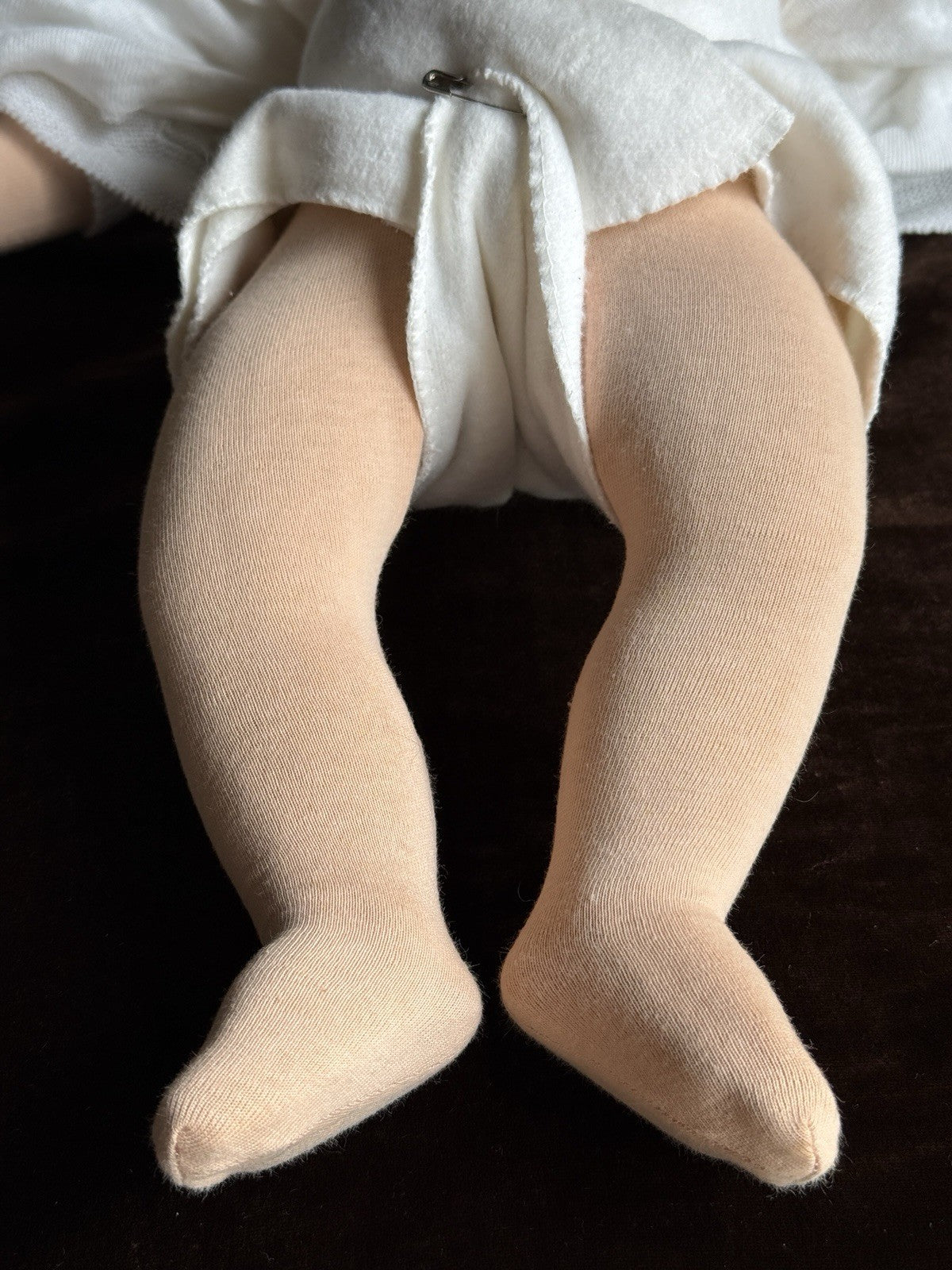 Rare Vintage German 20” Kathe Kruse Träumerchen Sand Filled Hospital Baby Doll