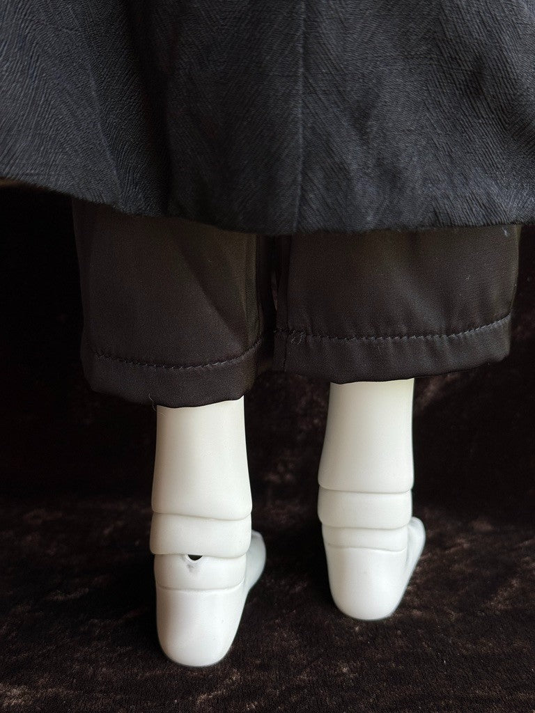 Large 29” Super Dollfie BJD Telesthesia & Dragon (?) Resin Male Character Doll