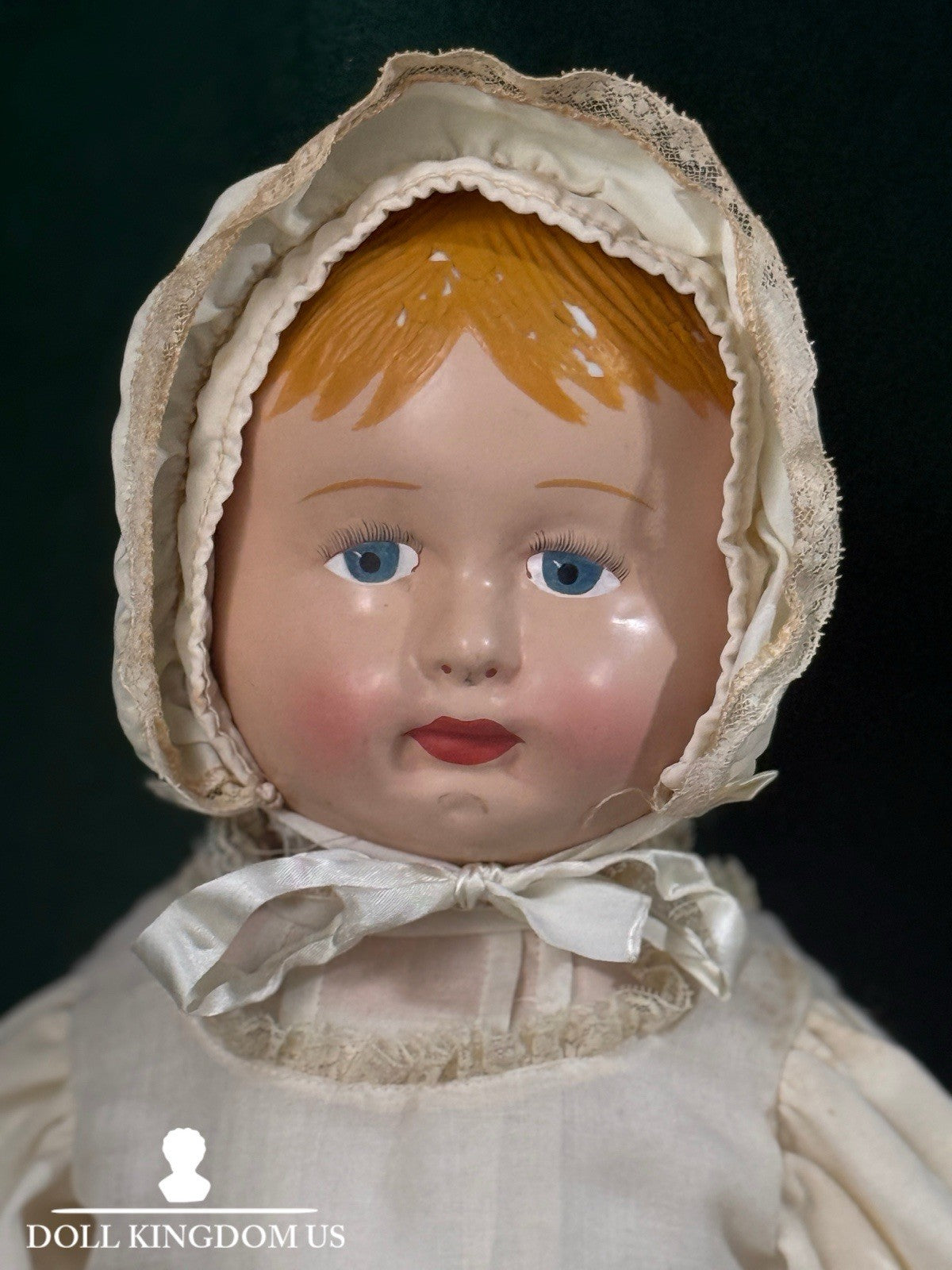 USPS Reproduction Of Martha Chase 25” Cloth Doll