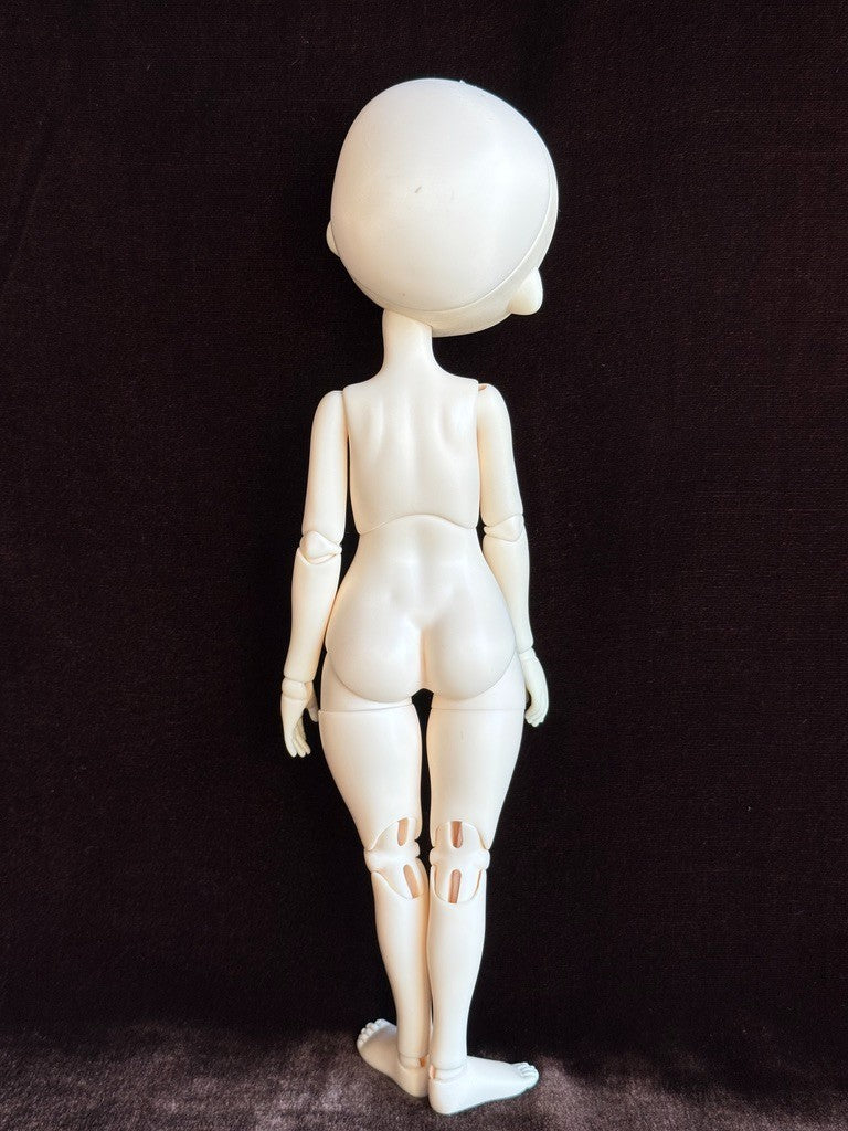 PPinky Malisa 11.5" BJD Resin Doll Repainted