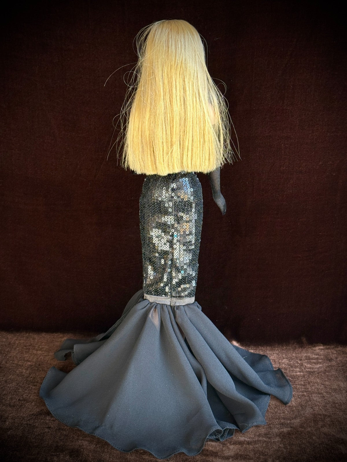 Collectible Tonner Tyler Wentworth Fashion in Evening Gown Doll