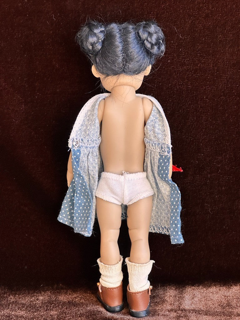 Collectible Vinyl Helen Kish ZSU ZSE Asian Riley's Friend Doll