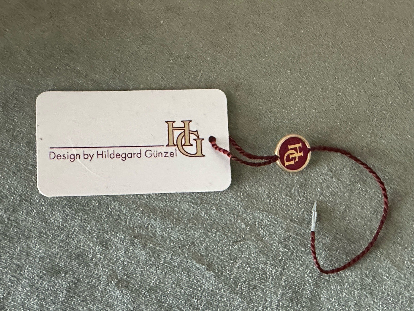 Artist Hildegard Gunzel Wax Over Porcelain 26” Doll “Harriet” LE 25 Box/Tag