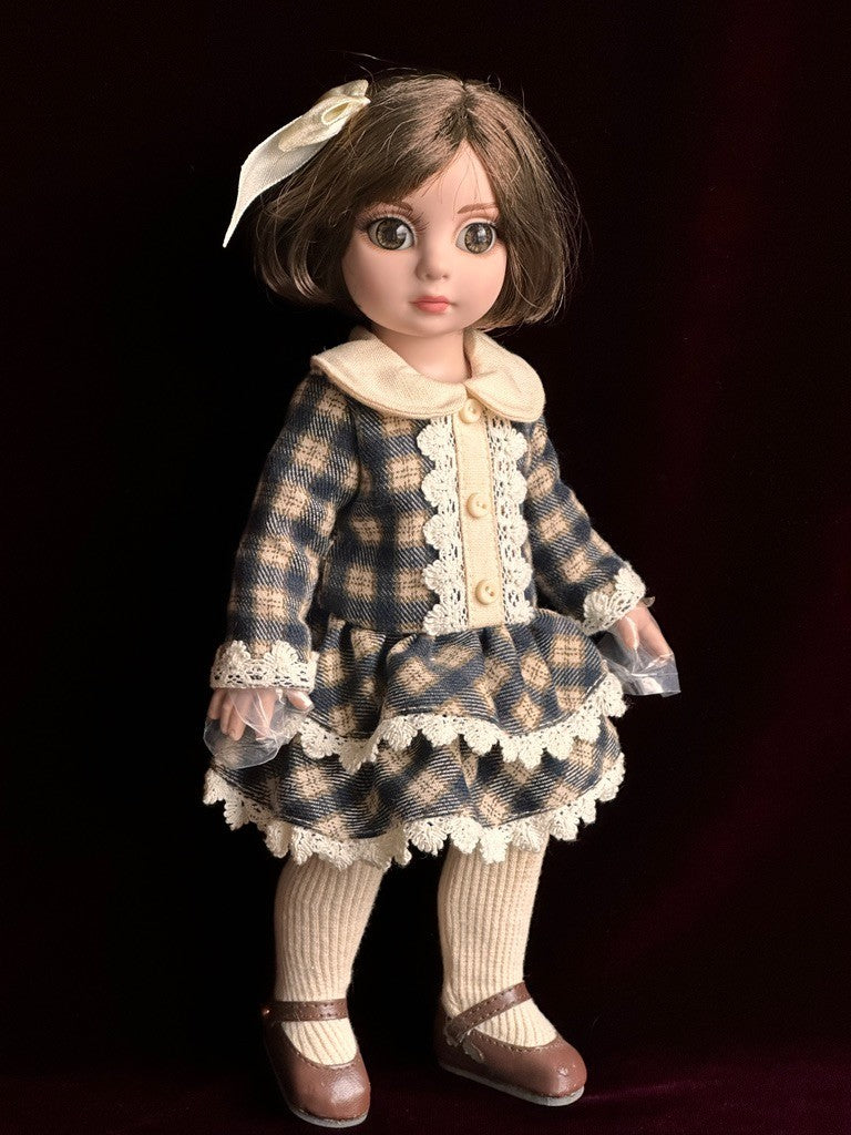 Collectible 10” Patsy Smart As a Whip Effanbee Tonner Doll LE 500