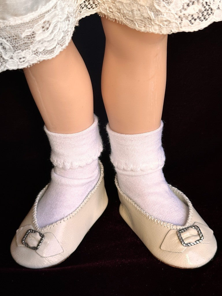 Collectible French Heloise 23.5” Resin/Cloth Doll LE 50