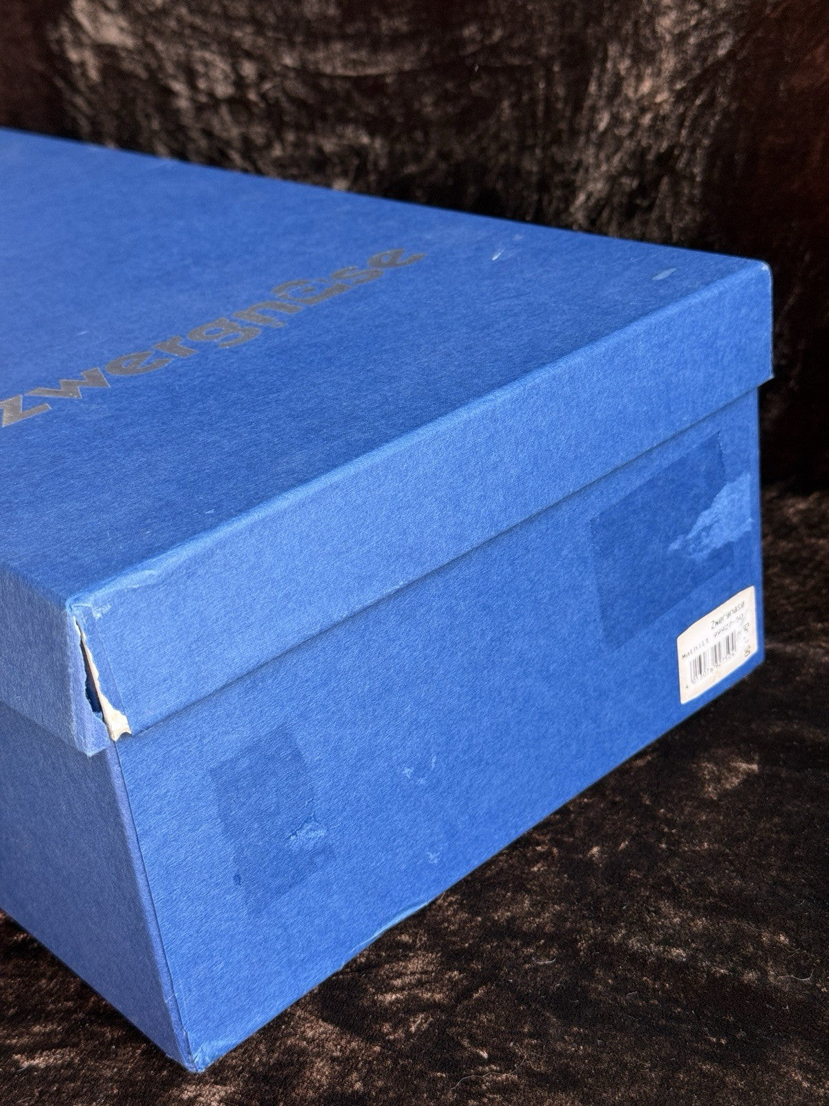 Lifelike Zwergnase 21” Vinyl Mathilt Doll 1999 LE 250 in Box with Tag