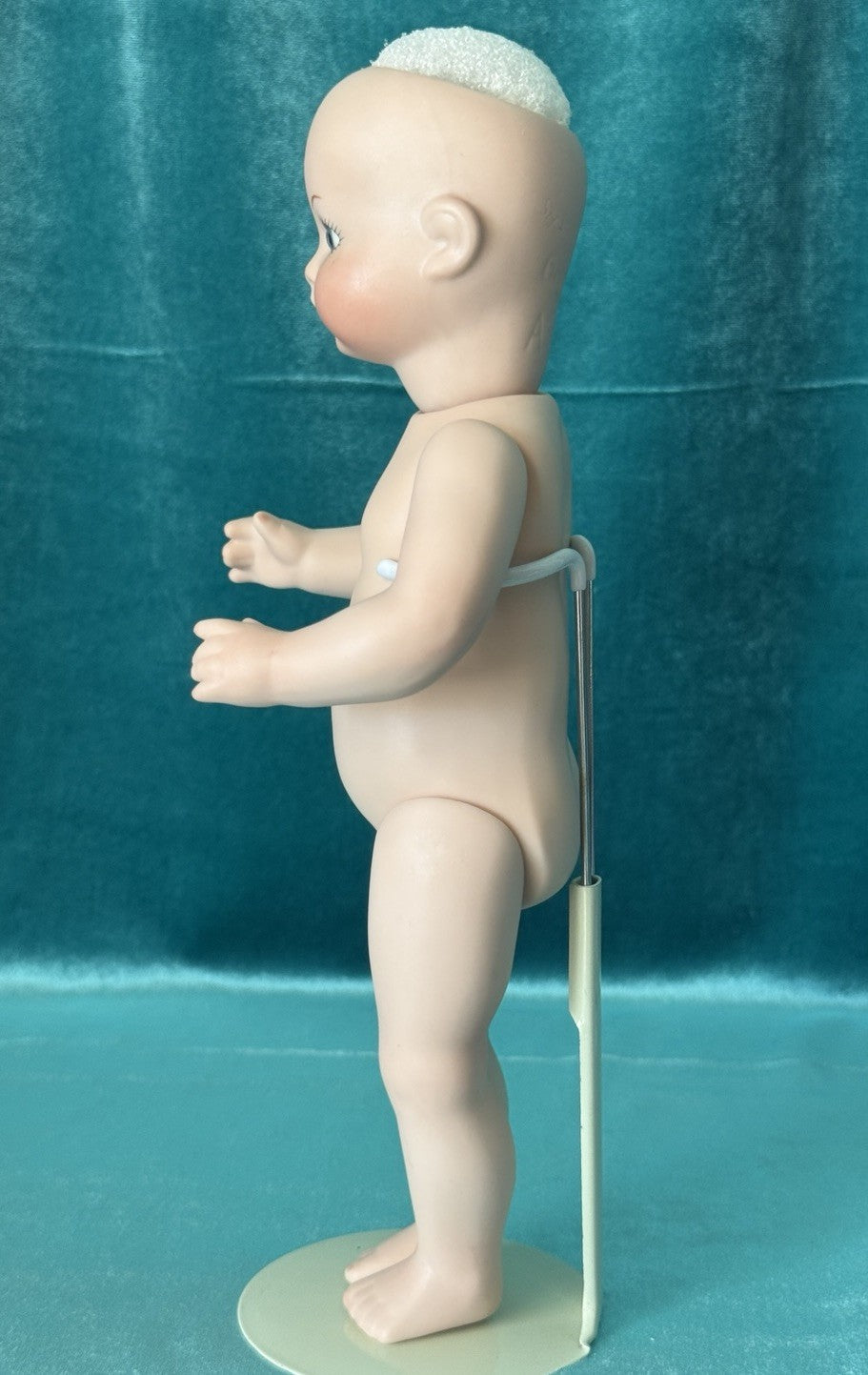 Vintage Reproduction of Antique German Armand Marseille”Just Me” 10” Doll