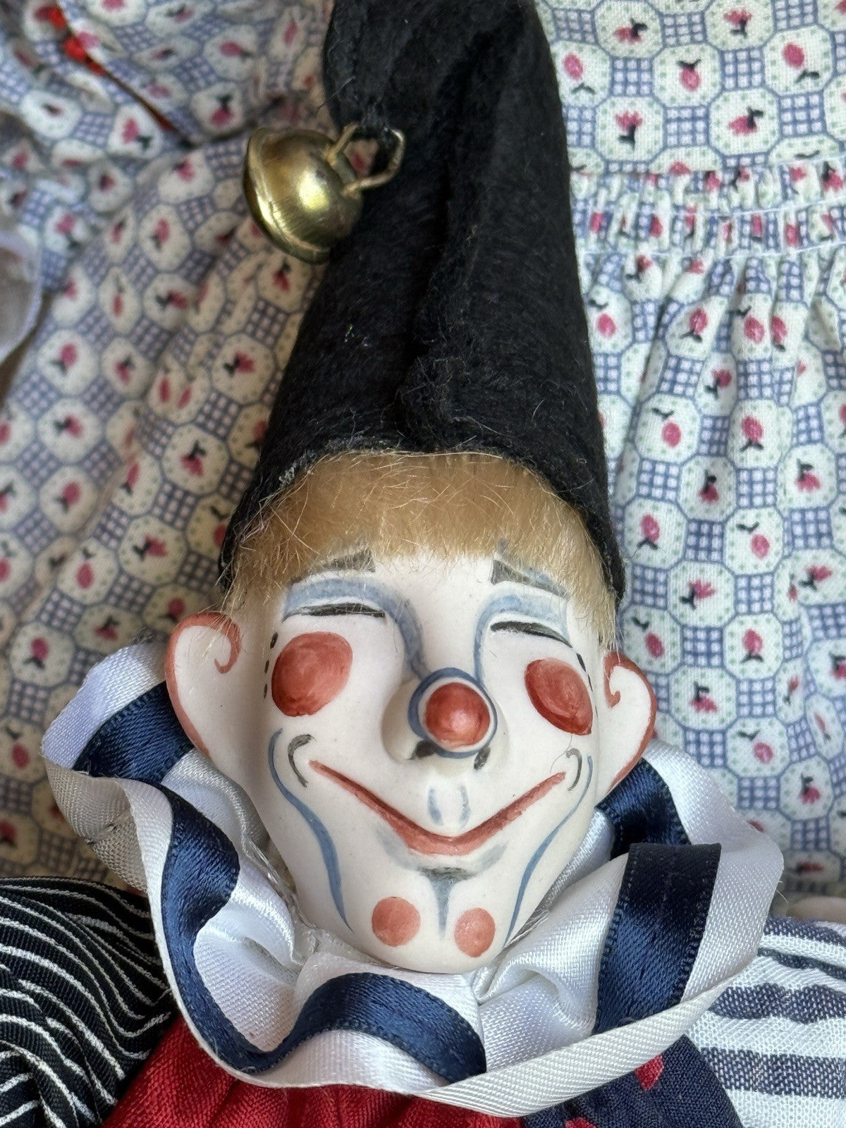 Artist Porcelain Cloth 18” Verena Eising LE 25