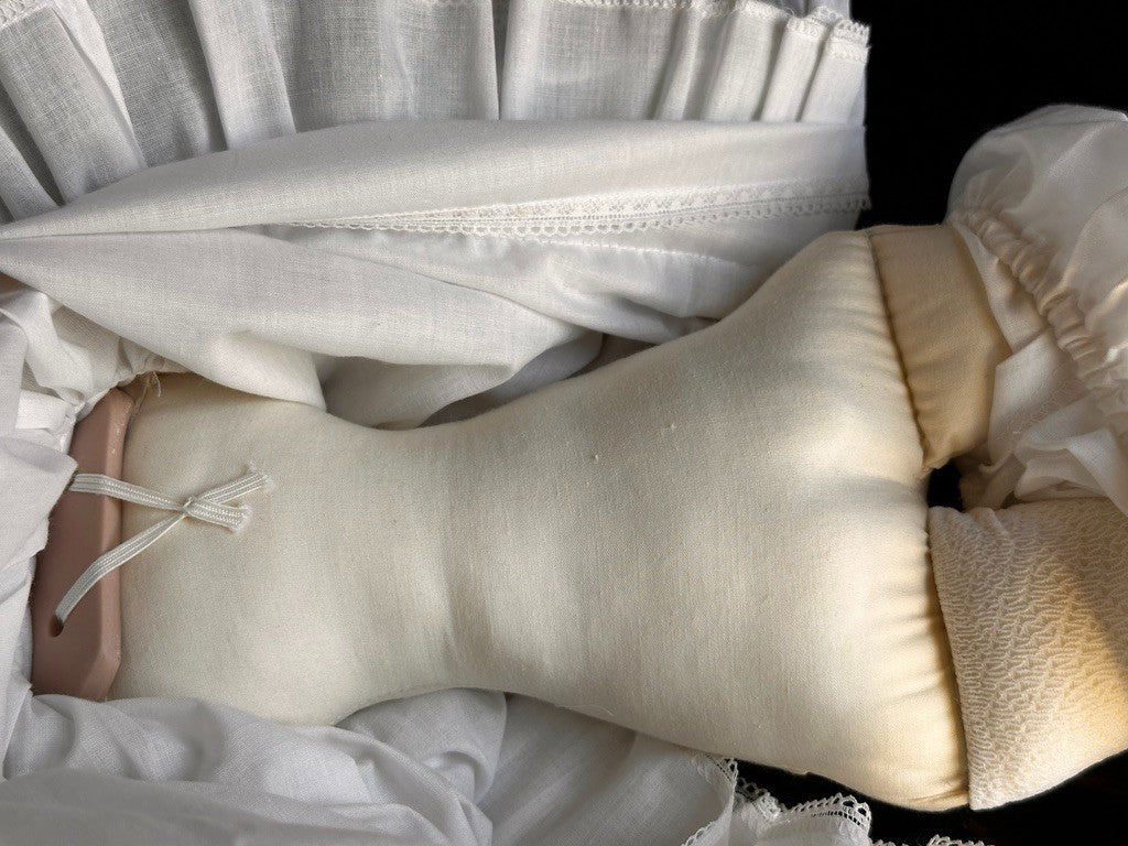 Collectible Porcelain 23.5" Linda Mason Originals Daniella Doll LE 100