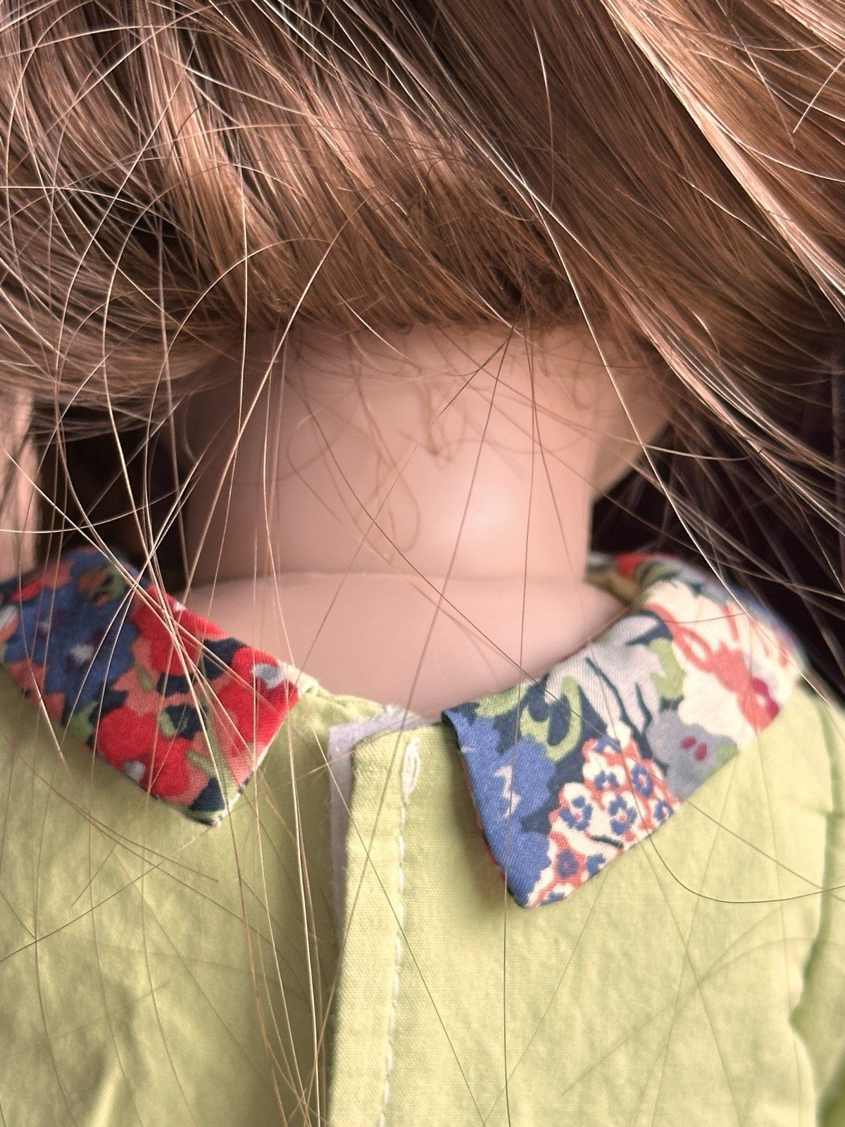 Zwergnase 19” Vinyl 2018 MAREN Doll By Nicole Marschollek Junior Collection