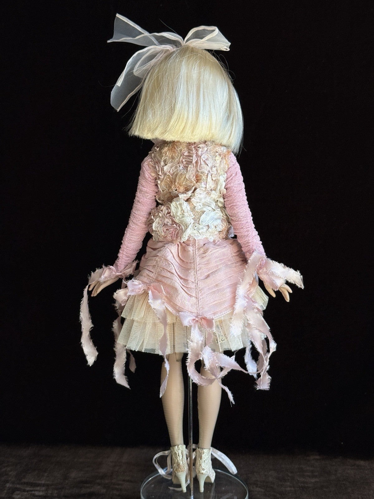 Collectible Tonner Ellowyne Wilde Tatters Fashion Doll