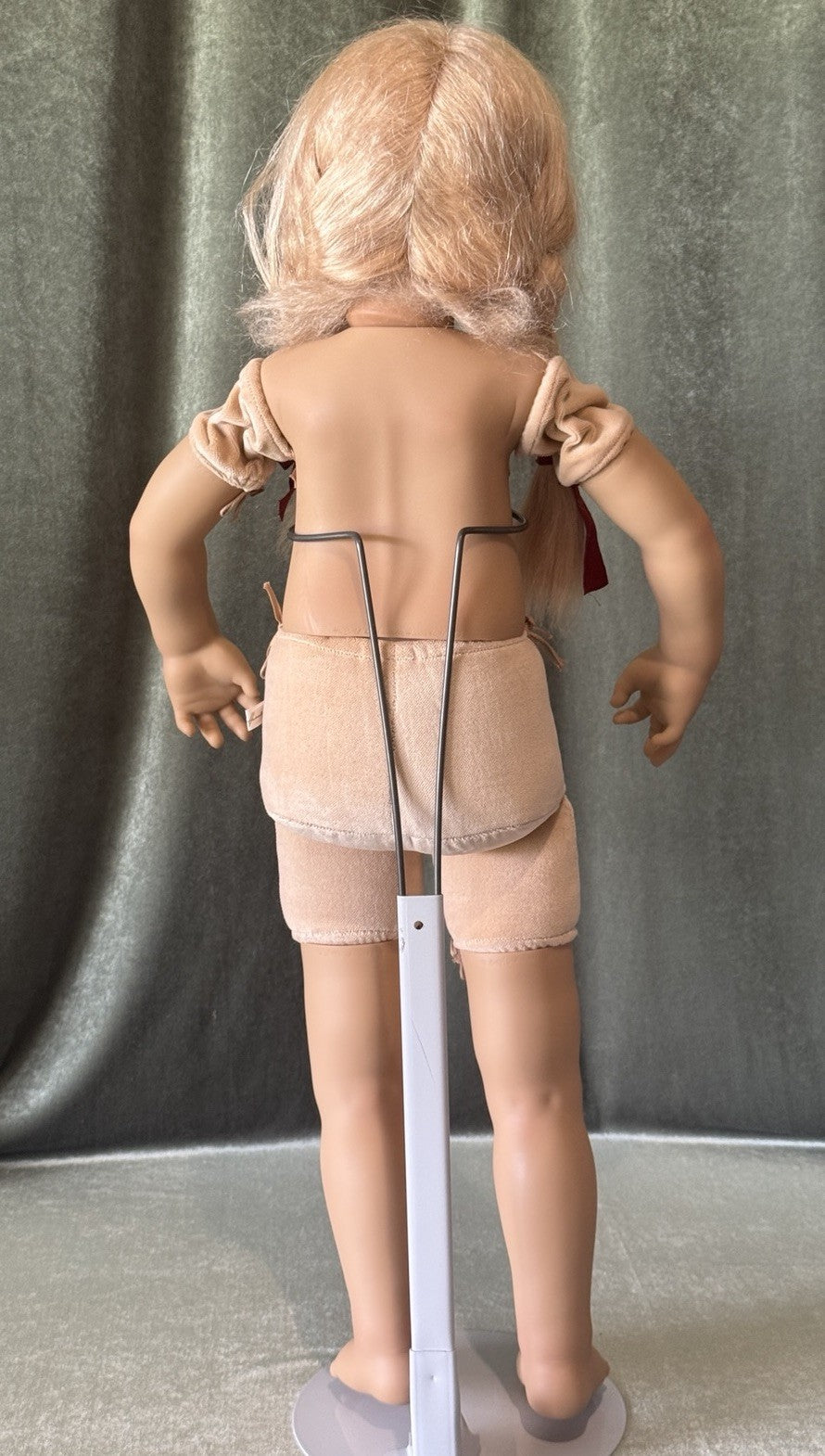 Collectible Vinyl Annette Himstedt 32” Doll “Mascha” Limited Edition 277