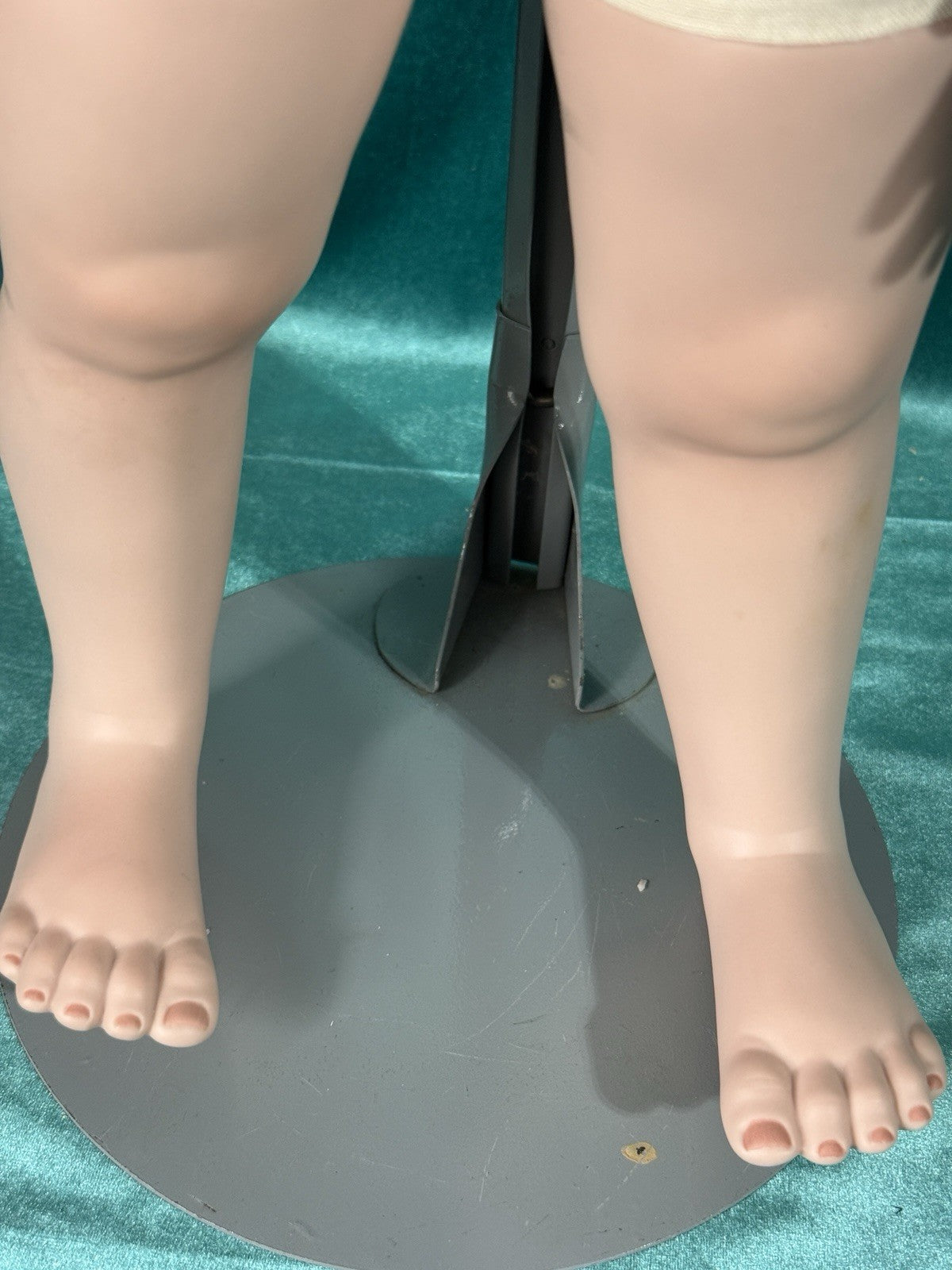 Reproduction Of “Kayla” by Dianna Effner Porcelain 23” Doll