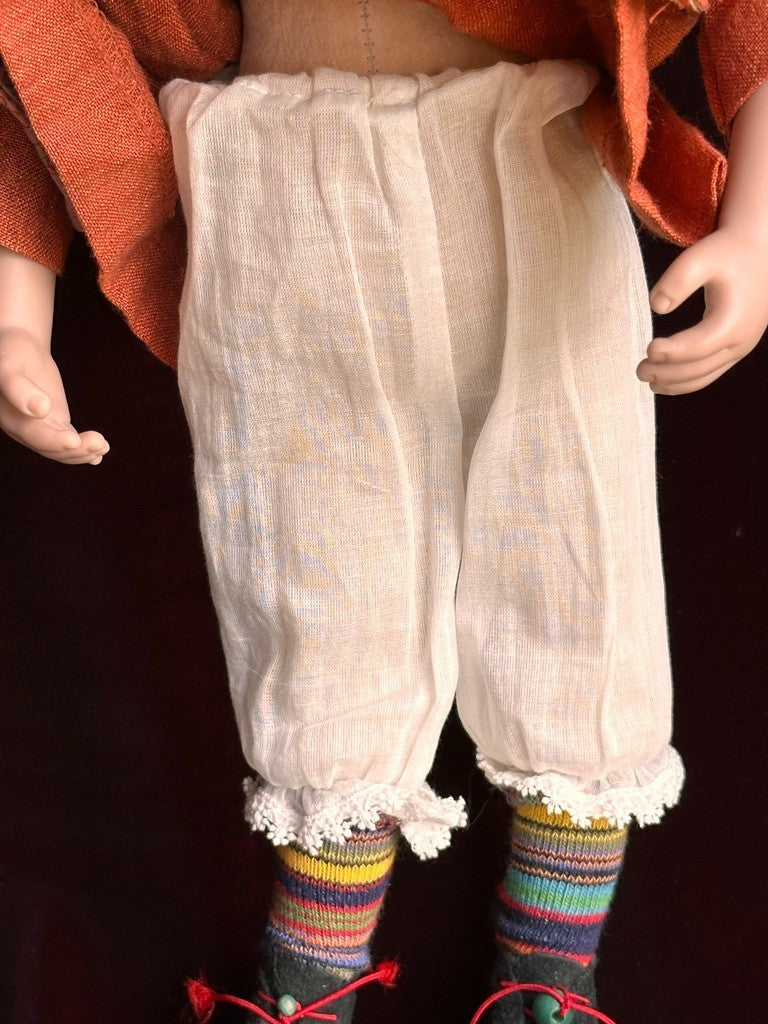 Zwergnase 14” Vinyl Beau Doll By Nicole Marschollek 2001 LE 250