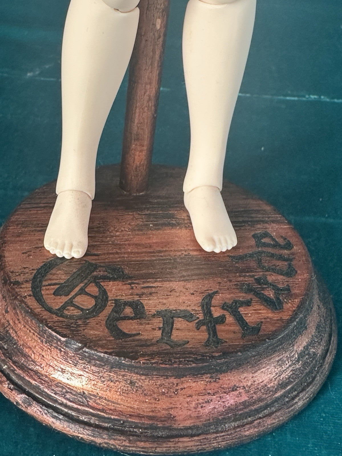 OOAK Custom Blythe 11” Artist BDJ Doll “Gertrude”