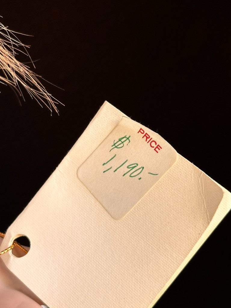 Collectible Porcelain 23.5" Linda Mason Originals Daniella Doll LE 100