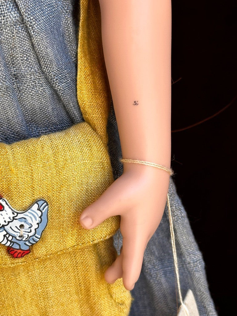 Zwergnase 19” Vinyl 2018 Nadine Doll By Nicole Marschollek Junior Collection