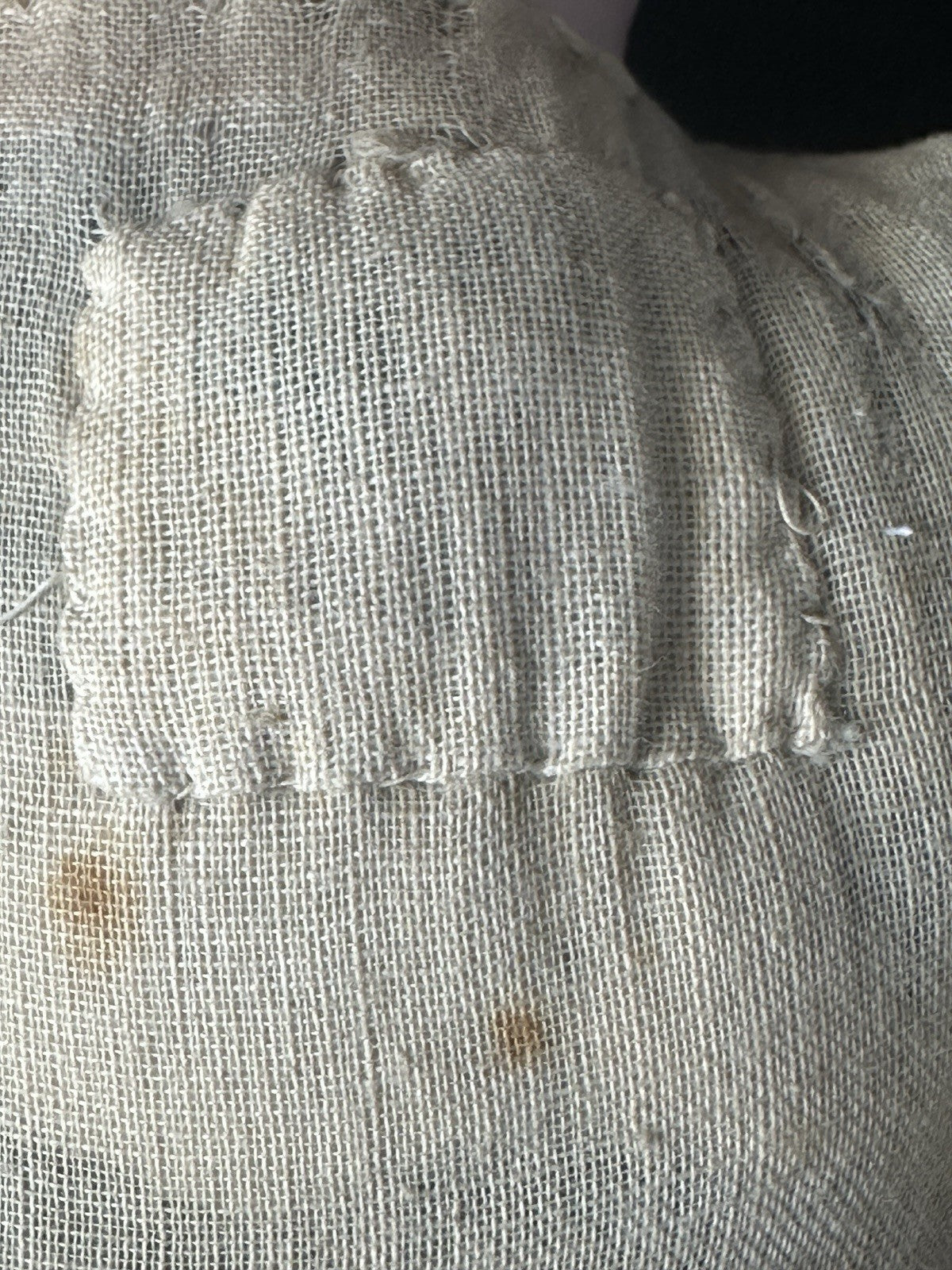 Antique German Armand Marseille Dream Baby Bisque Head 16” Doll