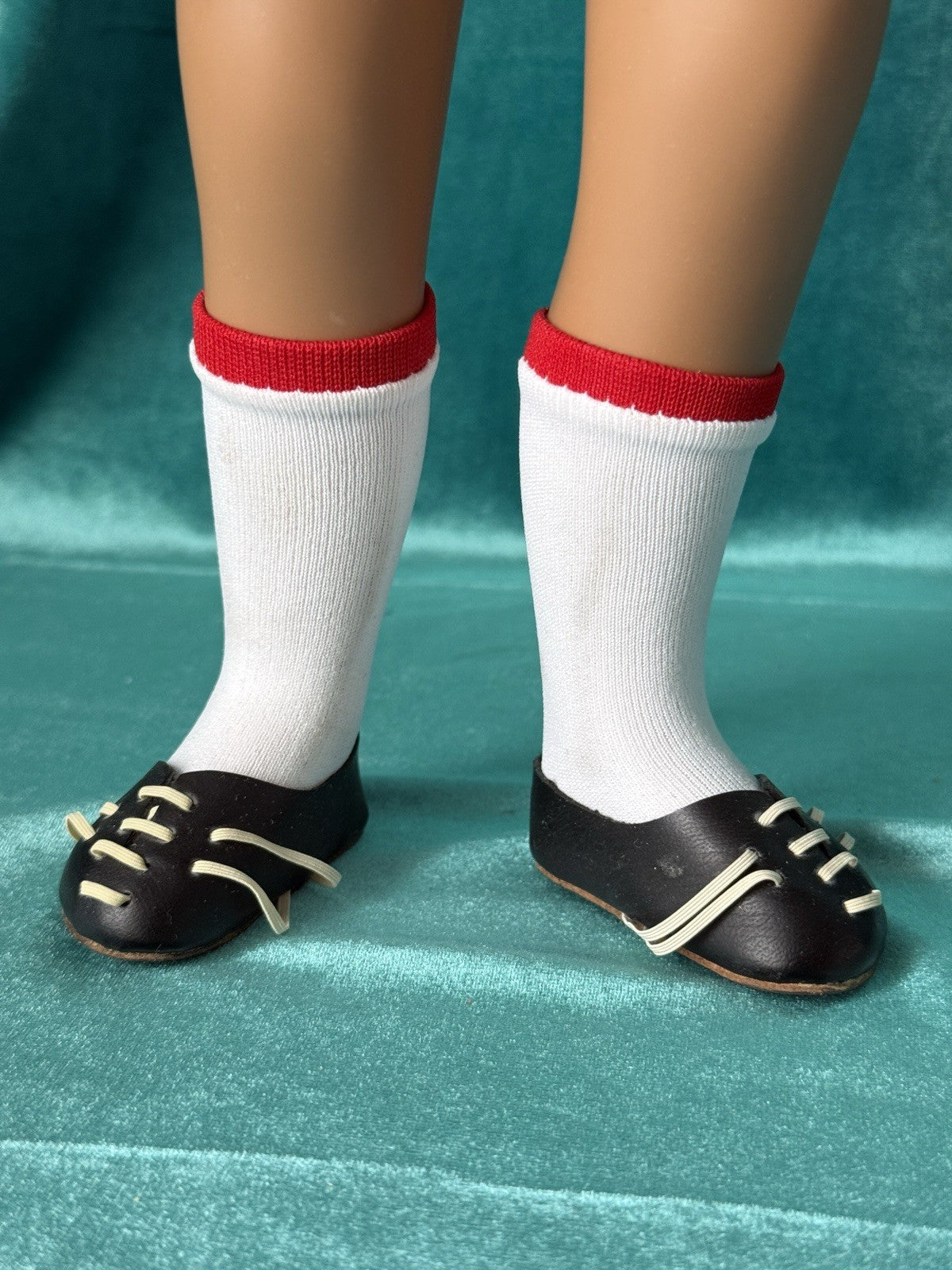 Collectible England Vinyl Sasha 303 Gregor Dark Sport Boy Doll with Box