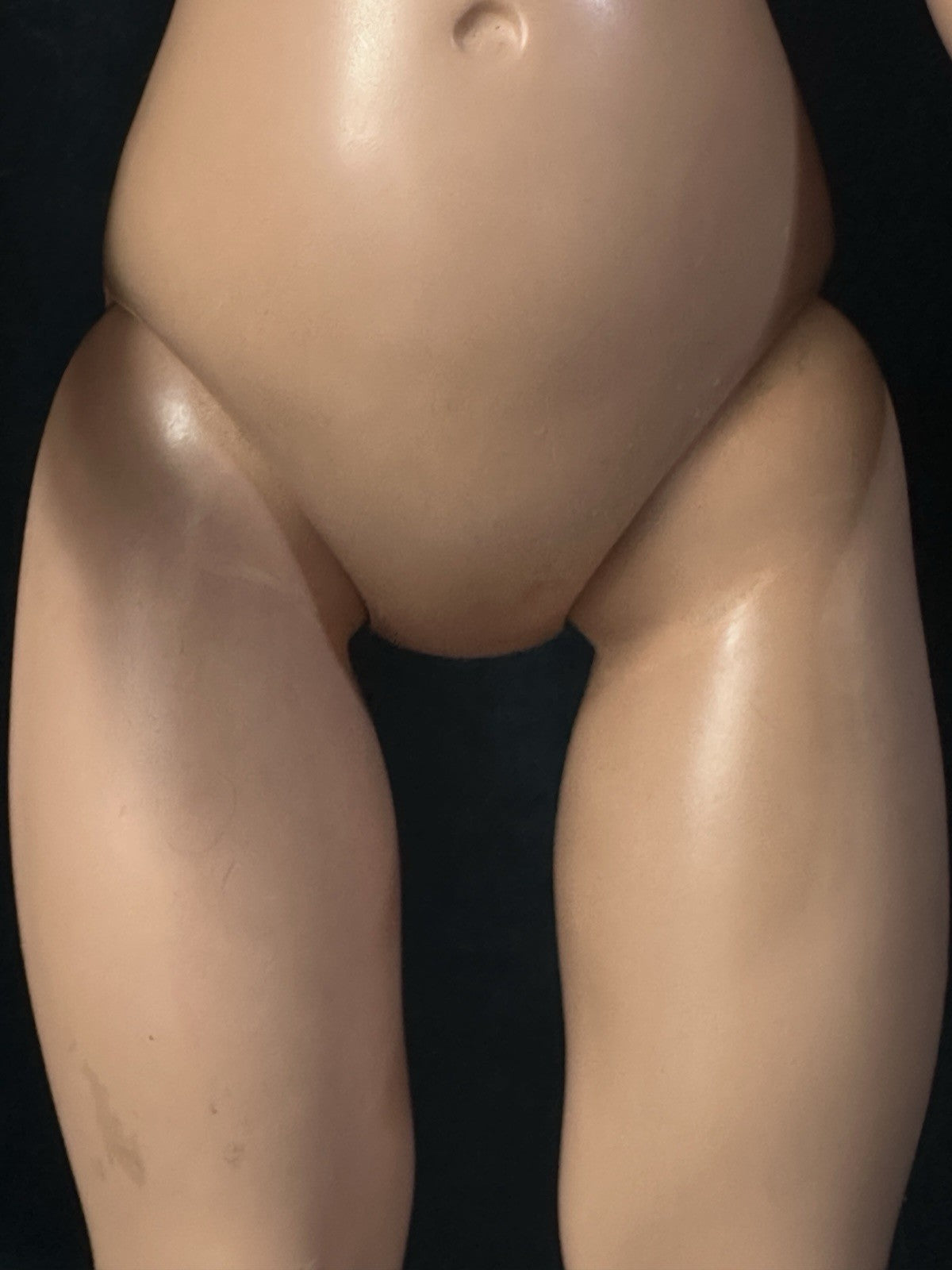 Lot Of 2 Vintage 1950’s Madame Alexander 17” Dolls Maggie Face