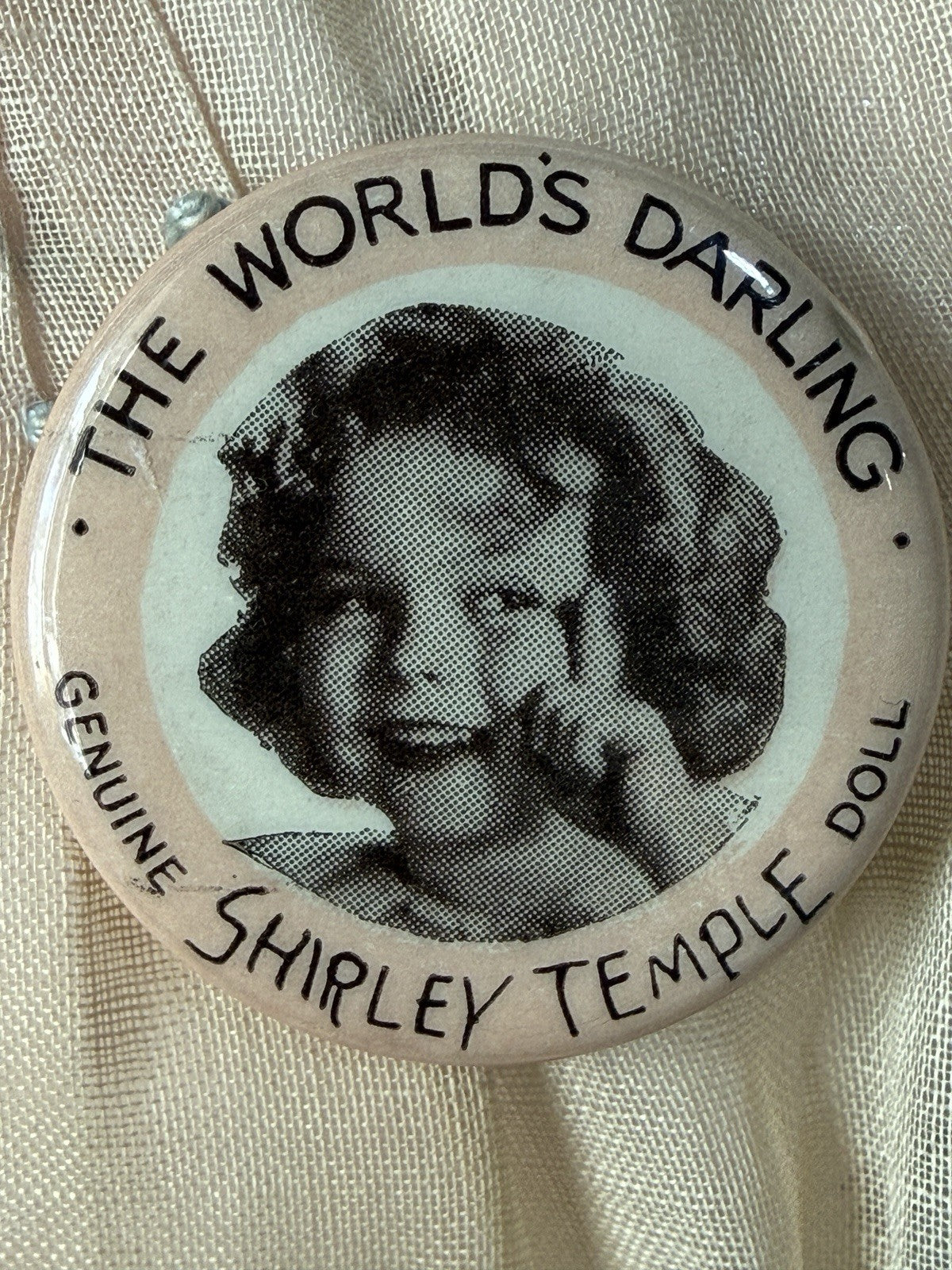 Antique 1930’s Composition 16” Shirley Temple Baby Doll by Ideal Co Flirty Eyes