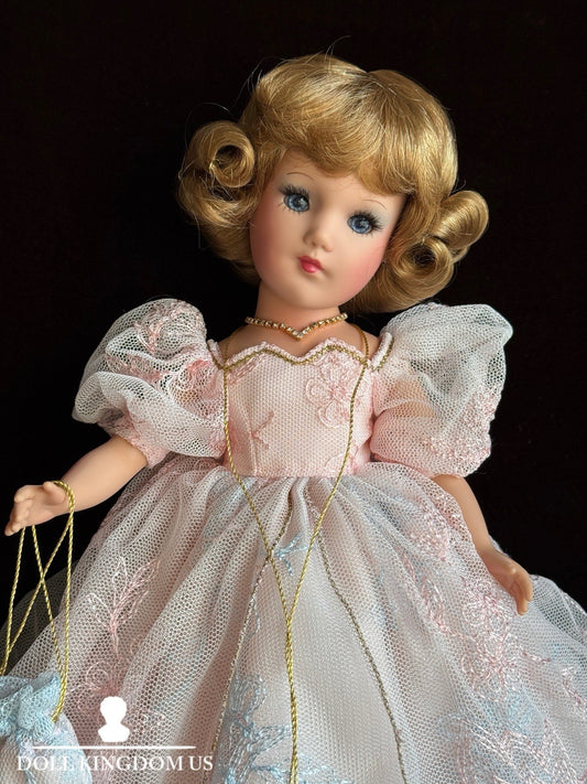 Modern Mary Hoyer Mary Lynne Vinyl Doll LE 100 in Box