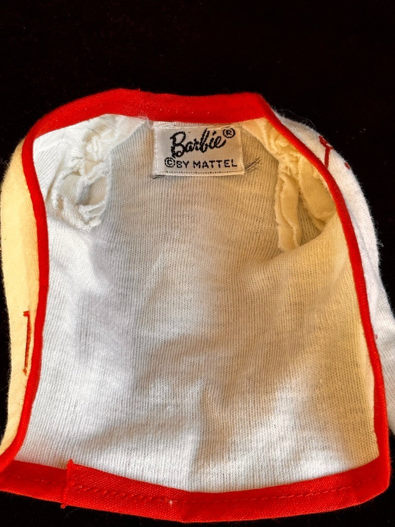 Early Mattel Vintage Blonde Ponytail Barbie Doll