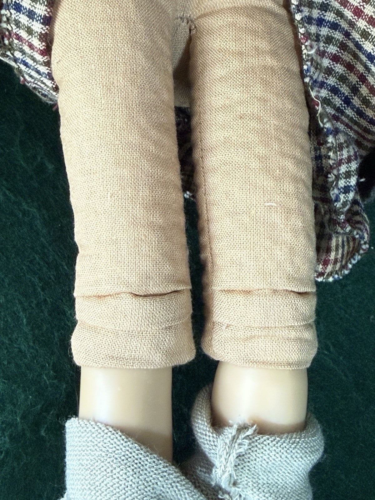 MIB Collectible German Gotz Artist Suzi Eimer Vinyl 16” Doll “Lena” Tag/COA