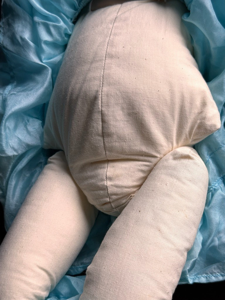 OOAK 25” GSR Fairy Manja Porcelain Doll Gerda Schaarman-Rijsdijk LE 10