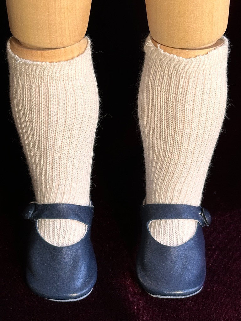 Large Collectible 21" Wooden/Porcelain Lynne & Michael Roche Hannah LE Doll