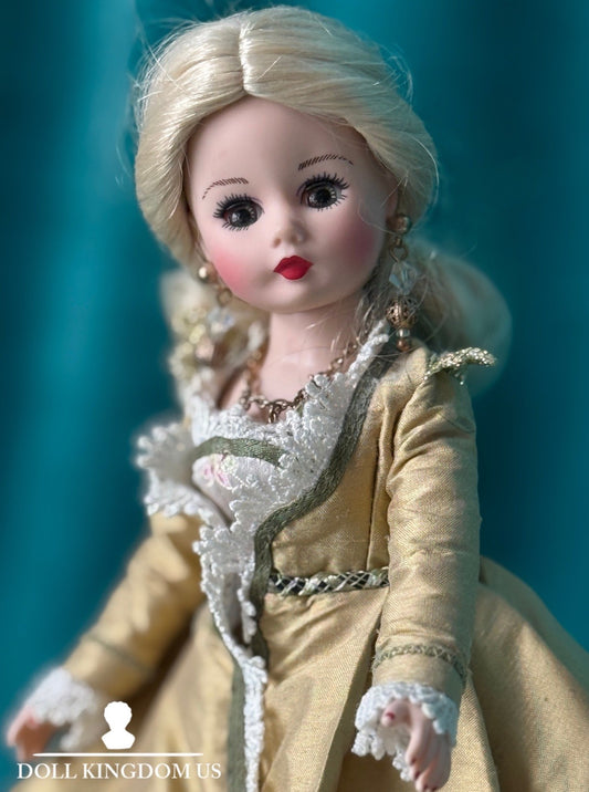 Madame Alexander Catherine Parr 10” Doll Limited Edition 250