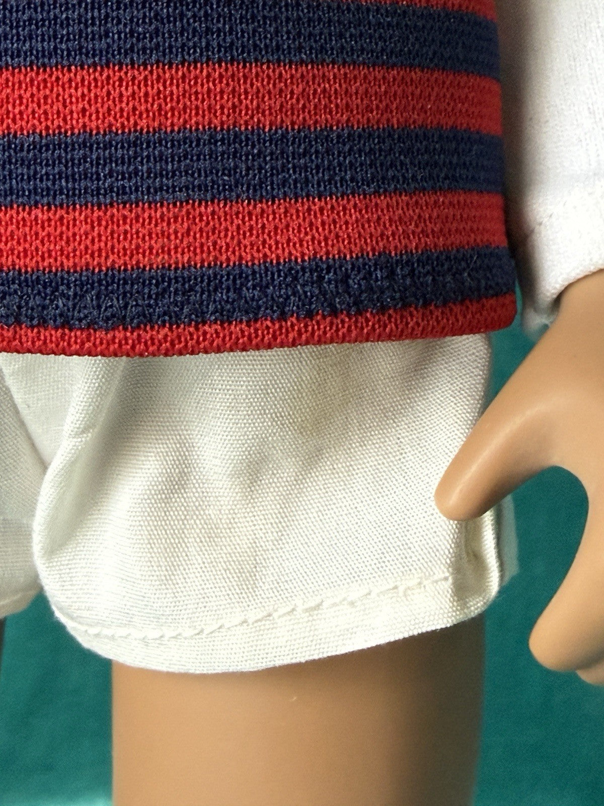 Collectible England Vinyl Sasha 303 Gregor Dark Sport Boy Doll with Box