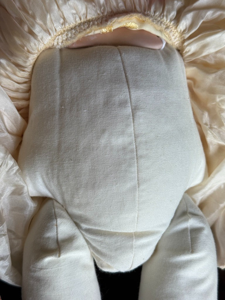 OOAK 21” GSR Elf Dimfy Porcelain Doll Gerda Schaarman-Rijsdijk LE 10
