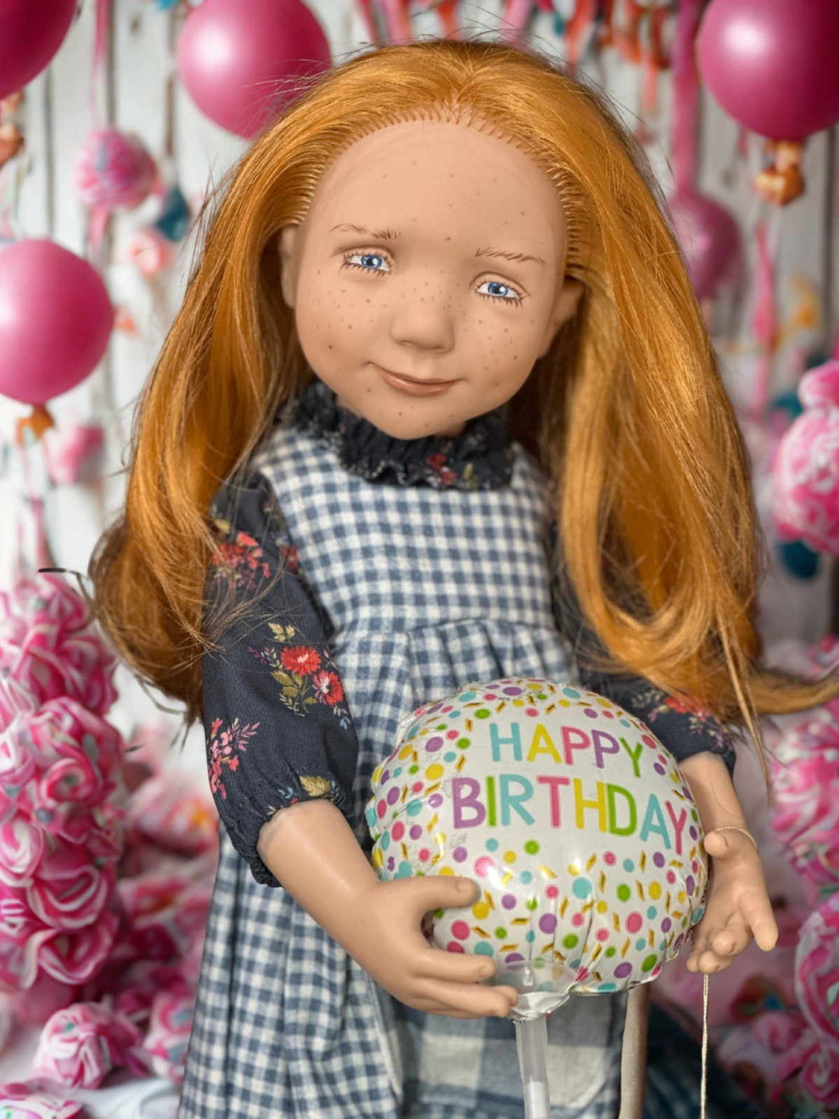 Zwergnase 19” Vinyl 2022 Elna Doll By Nicole Marschollek Junior Collection