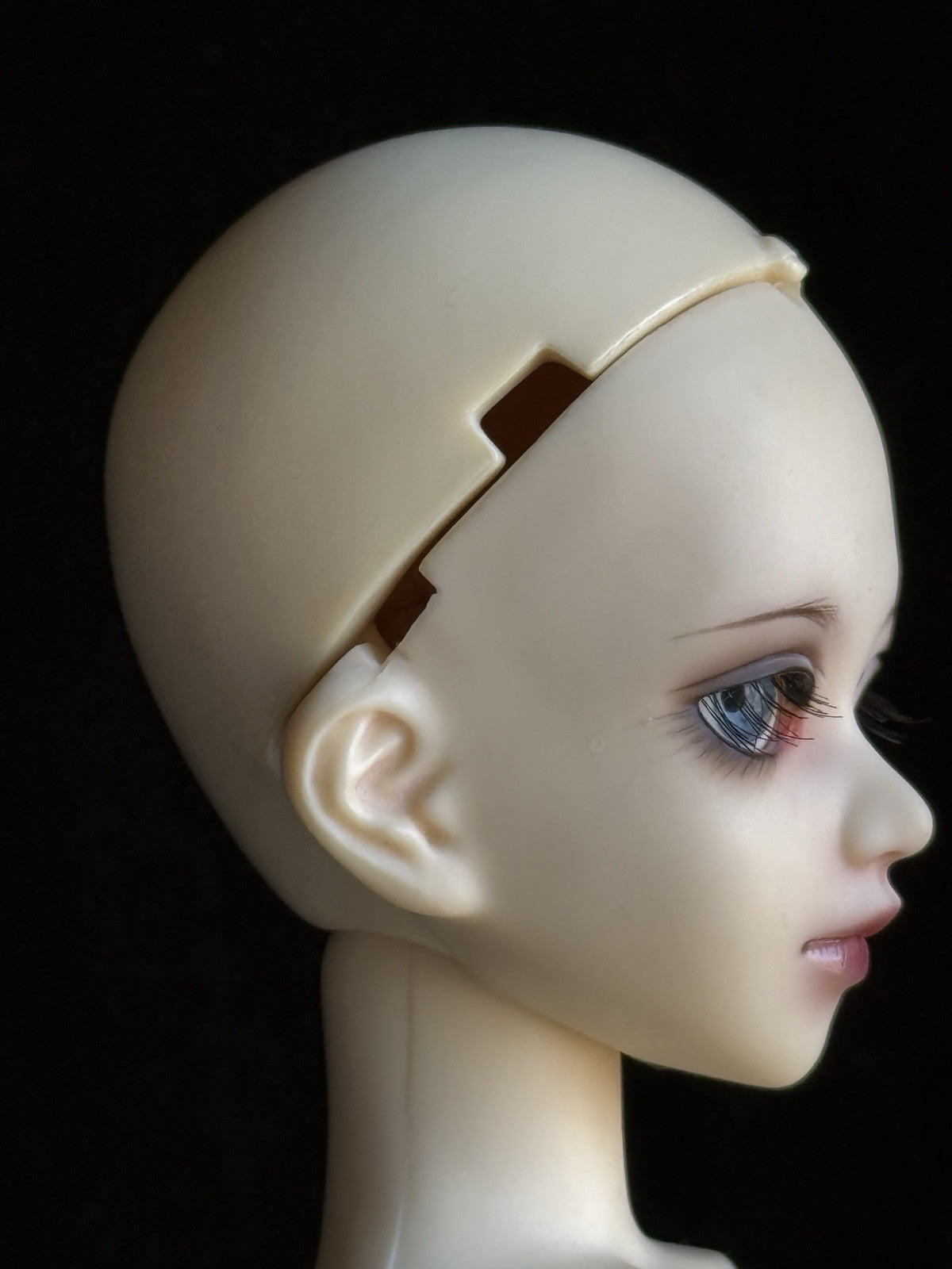 Alchemic Labo Japanese Unoa BJD MSD 17" Resin Doll Faceup Dressed