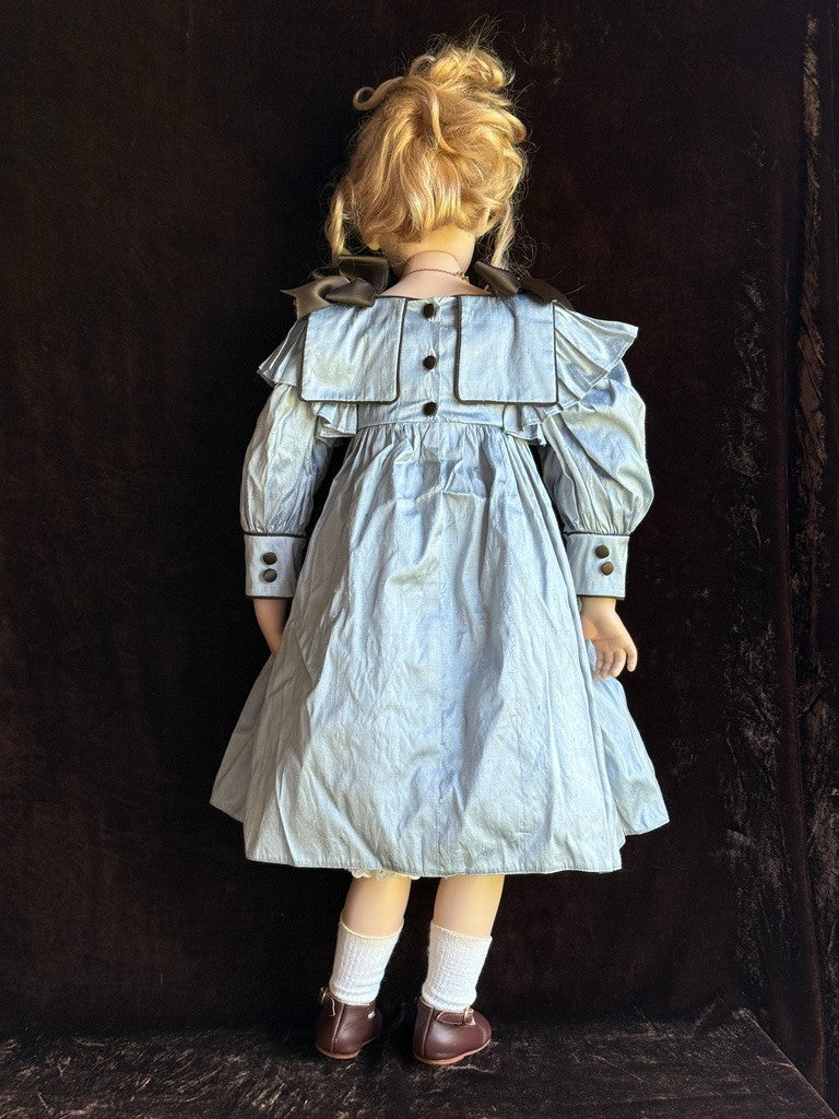 Collectible Vinyl 30” Margot Doll by Hildegard Gunzel WMP LE 750 in Box