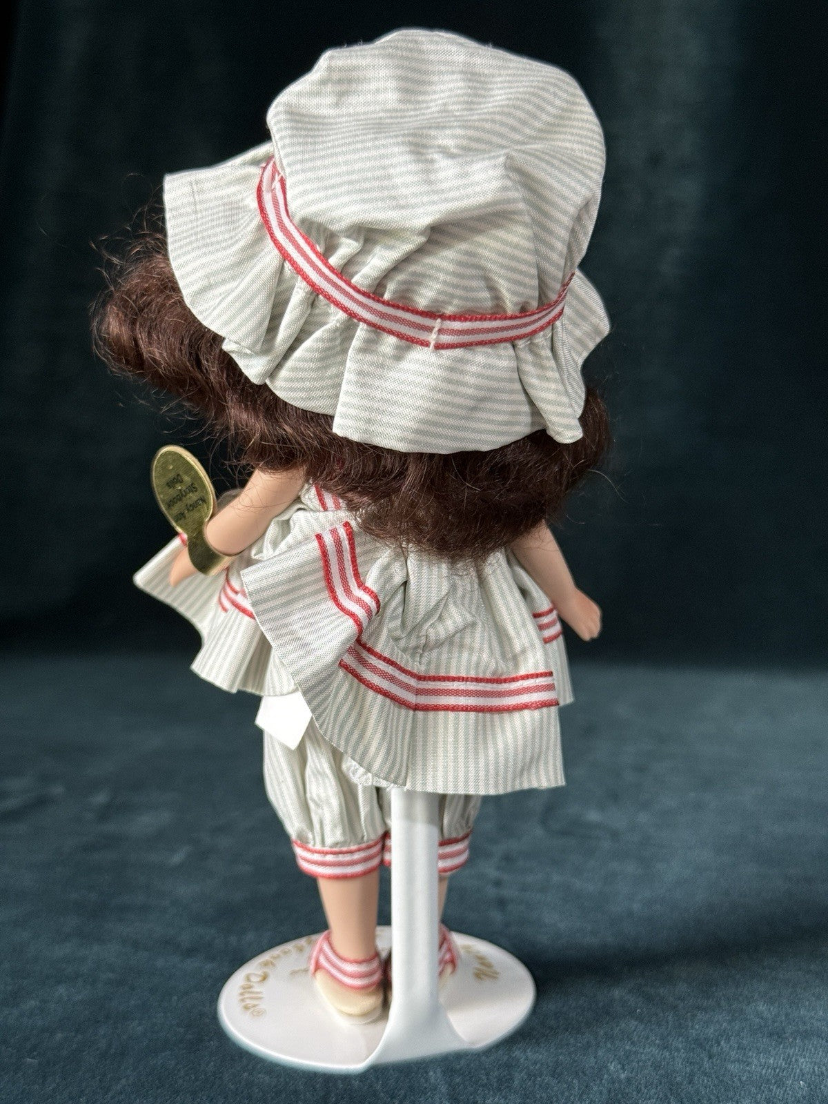 MIB Nancy Ann “I Saw A Ship A-Sailing” Doll Dianna Effner 88/1000 Box/COA/Tag