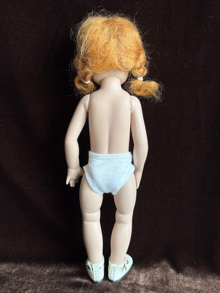 Collectible 11" Vinyl Lady Kish Bitty Bethany Doll